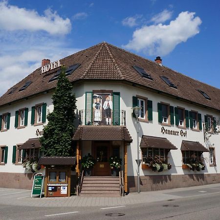 Hotel Hanauerhof Appenweier Luaran gambar