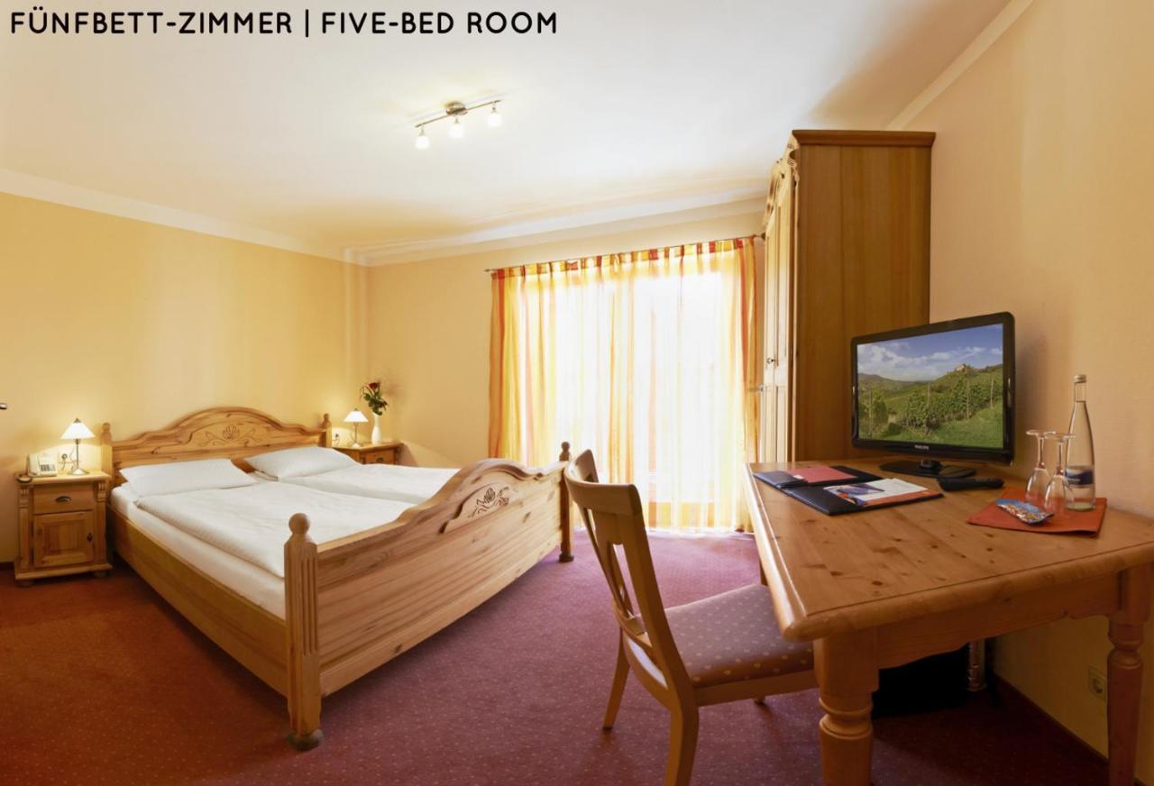 Hotel Hanauerhof Appenweier Bilik gambar
