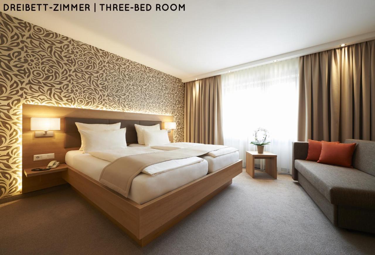 Hotel Hanauerhof Appenweier Bilik gambar