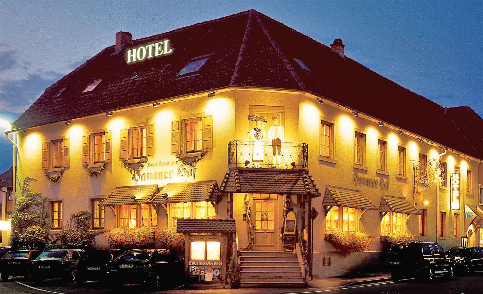 Hotel Hanauerhof Appenweier Luaran gambar