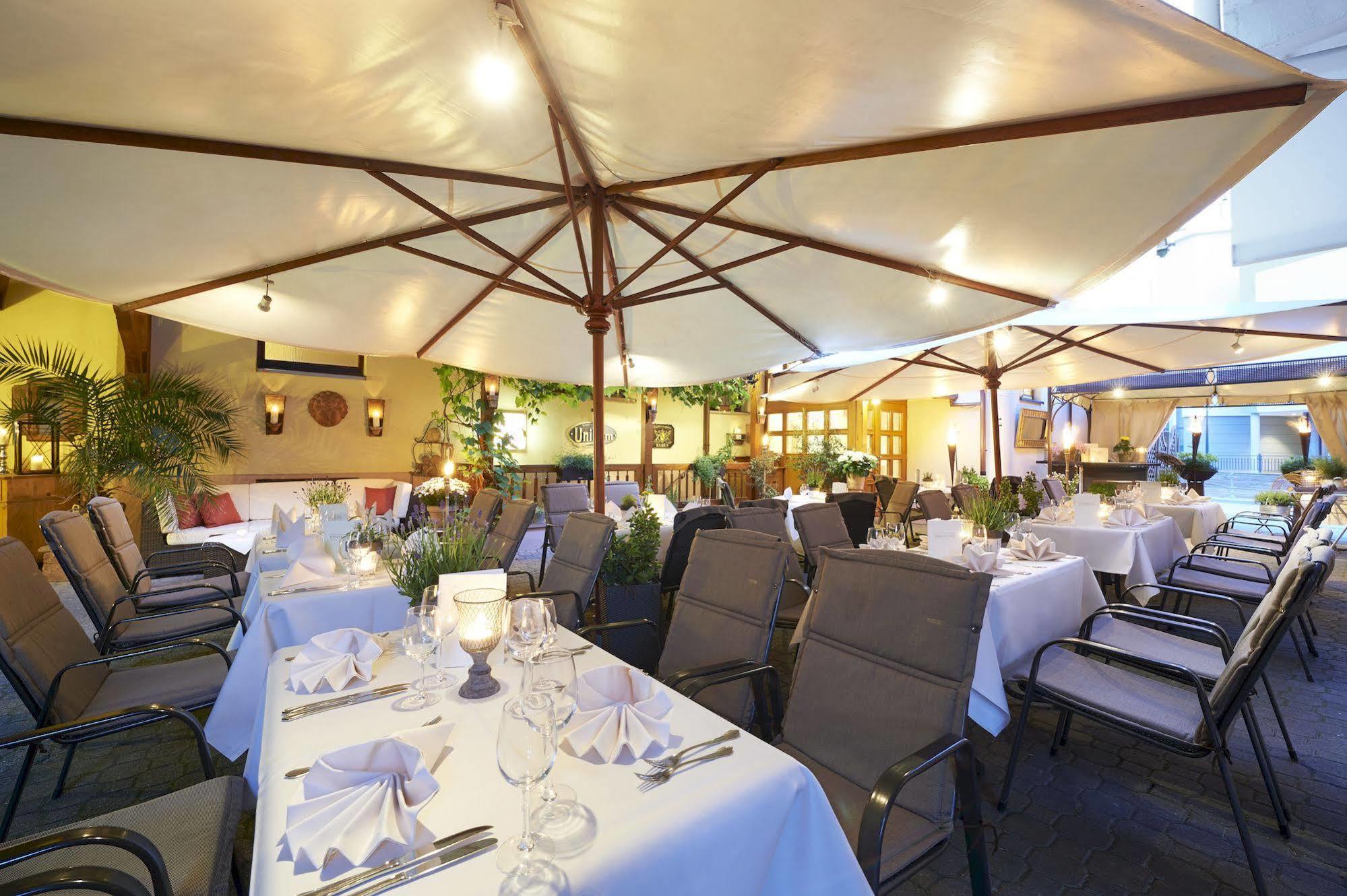 Hotel Hanauerhof Appenweier Luaran gambar