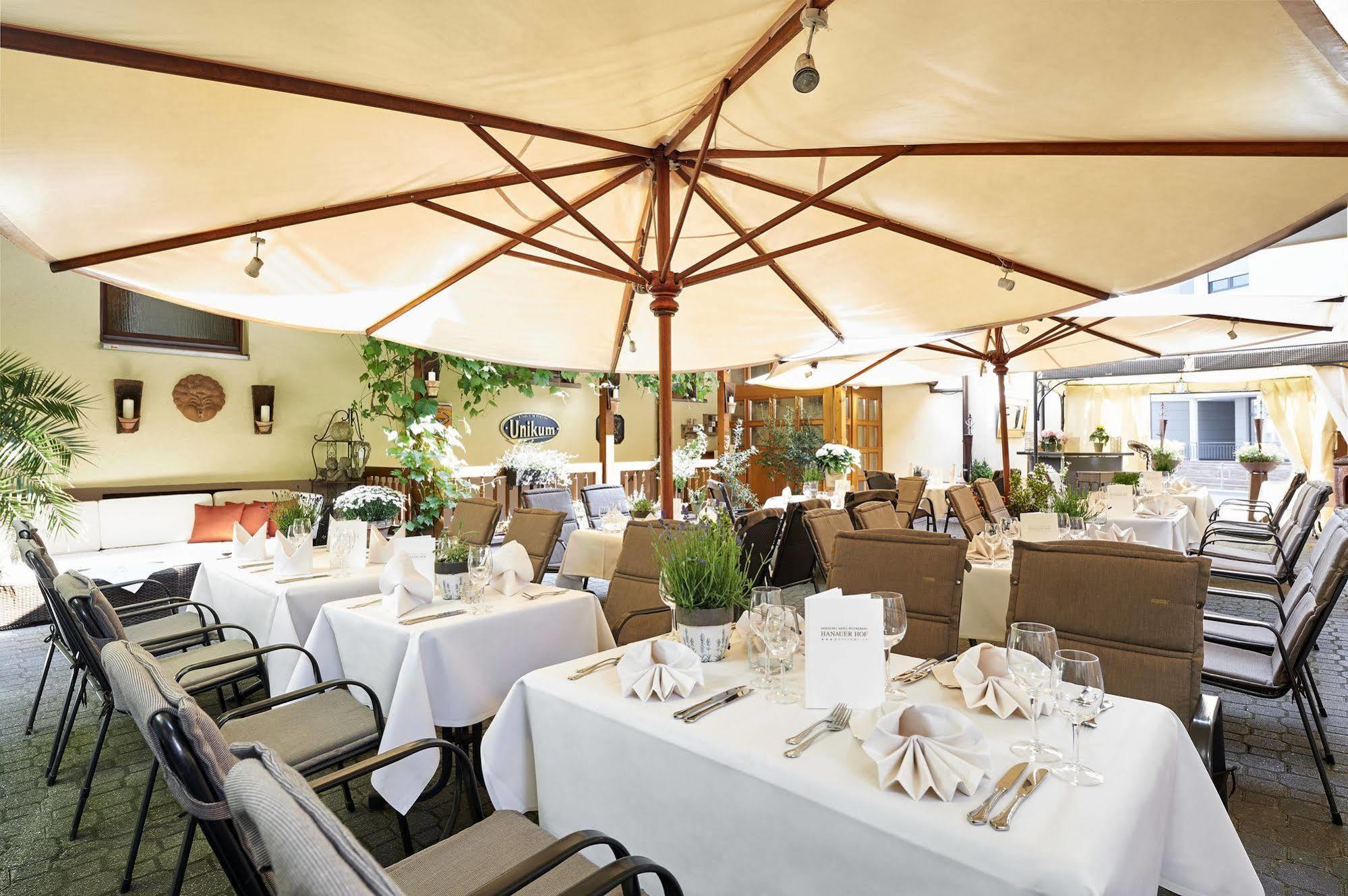 Hotel Hanauerhof Appenweier Luaran gambar